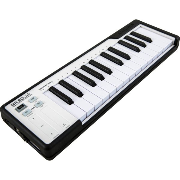 Arturia MICROLAB Controlador 230512 Negro