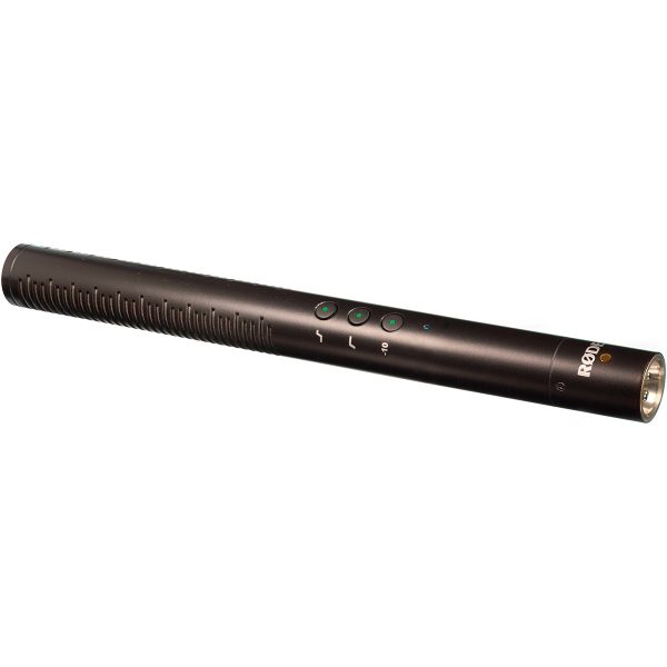 Rode NTG4 Micrófono Boom Premium