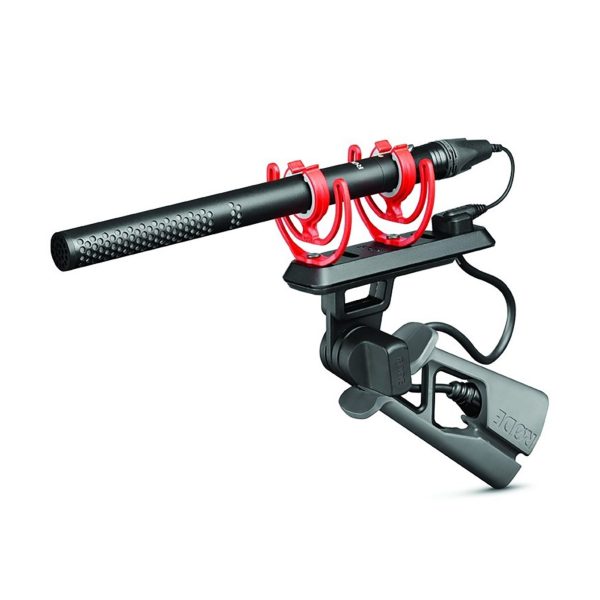 Rode NTG5 KIT Micrófono Boom Condensador