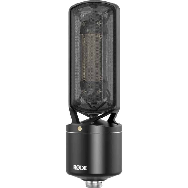 Rode NTR Micrófono Cinta Ring-Mount Estuche