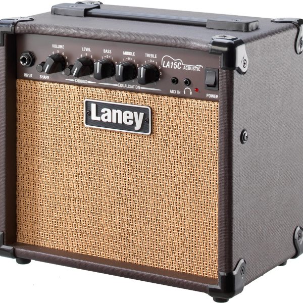 Laney ACUST LC 15 Amplificador Guitarra Acustica