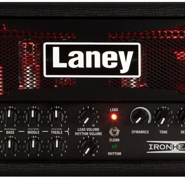 Laney IRT120H CABEZOTE Amplificador Guitarra Electrica