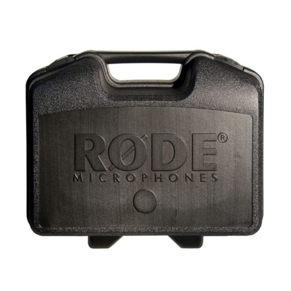 Estuche Rode RC1 Rigido, Dimensiones 330Mm X 40Mm X 170Mm