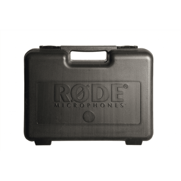 Estuche Rode RC4 Rigido, Dimensiones 300Mm X 350Mm X 100Mm