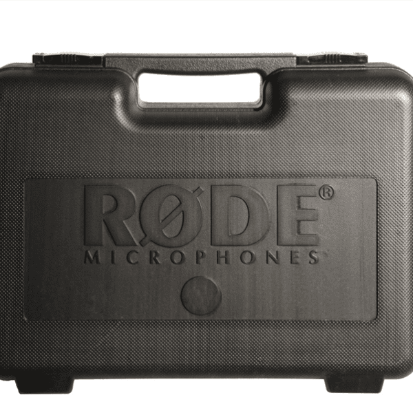 Estuche Rode RC5 Rigido, Dimensiones 300Mm X 350Mm X 100Mm