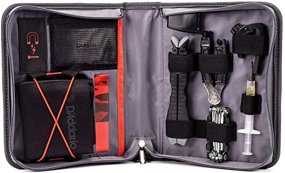D'Addario PW-EMBK-01 Kit Mantenimiento Bajo