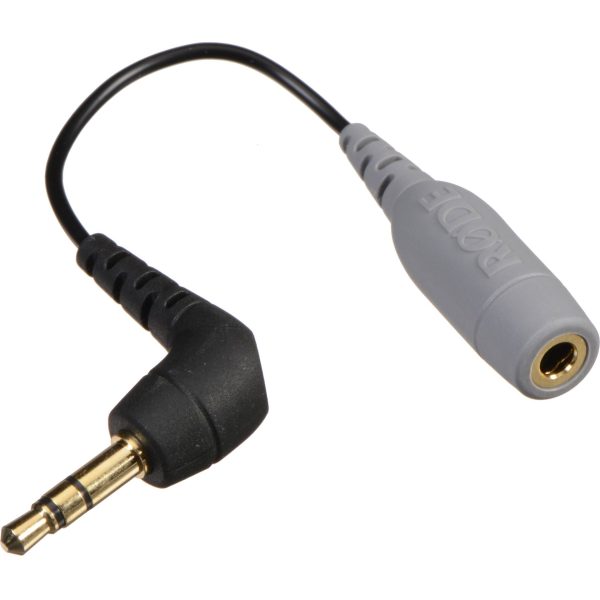 Rode SC3 Adaptador 3.5Mm Trrs A Trs