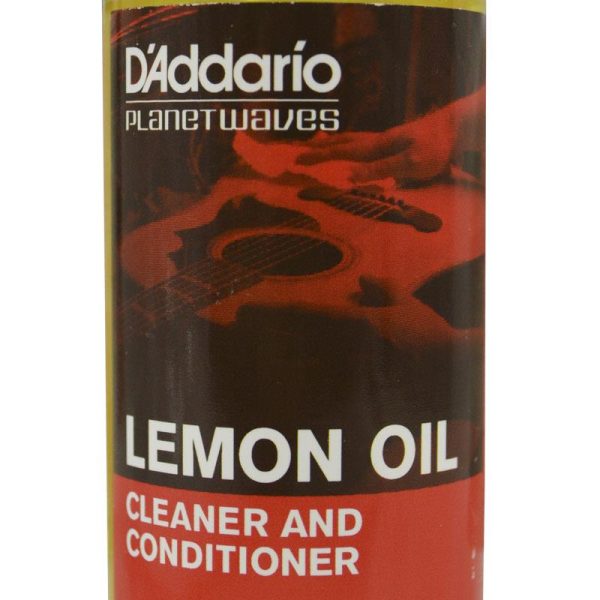 D'Addario PW-LMN Limpiador