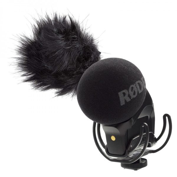 Micrófono Rode STEREO VIDEOMIC Camara Dslr Deadkitten