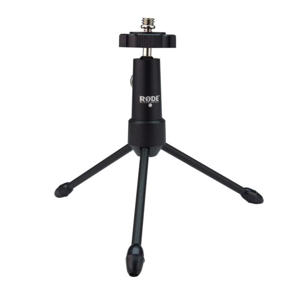 Soporte Rode TRIPOD Microfono, Tipo Mini Tripode De Mesa