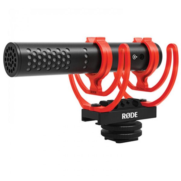 Rode VIDEOMIC GO II Micrófono Camara Dslr Supercardioide