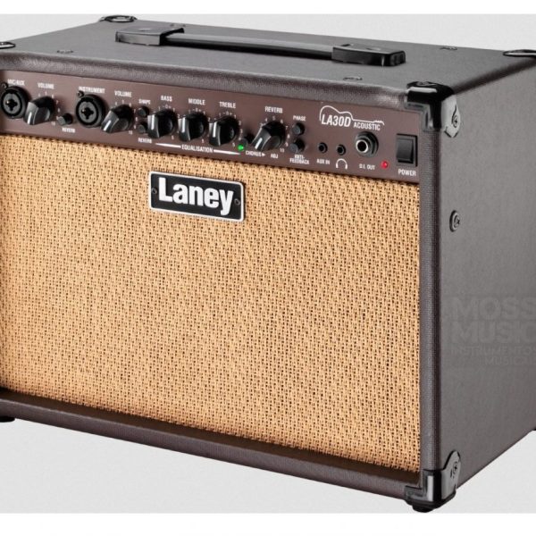Laney LA 30D Amplificador Guitarra Acustica ACUSTICA