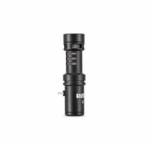 Rode VIDEOMIC ME-C Micrófono Compacto Usb-C