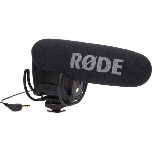 Rode VIDEOMIC RYCOTE Micrófono Camara Dslr Super-Cardioide