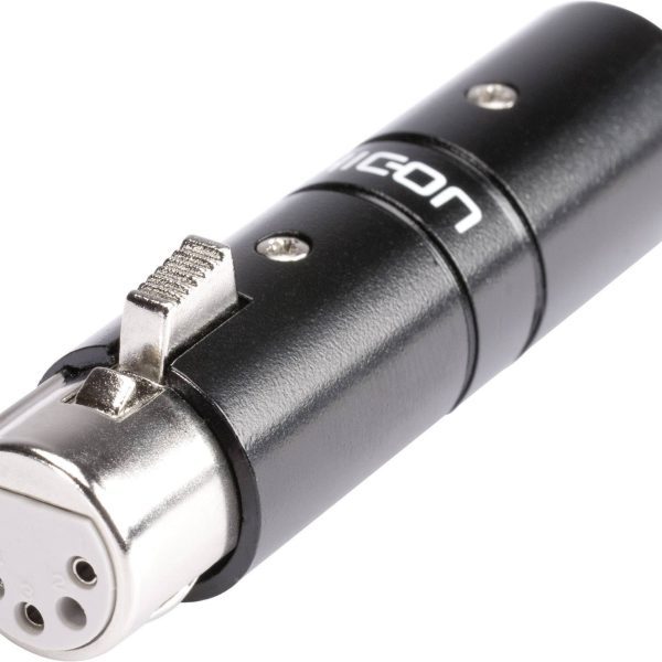 Rode VXLR + Adaptador De Mini Jack Hembra A Xlr Macho