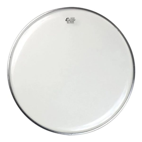 Remo ENCORE Parche Grueso Bateria Transparente 12Pg