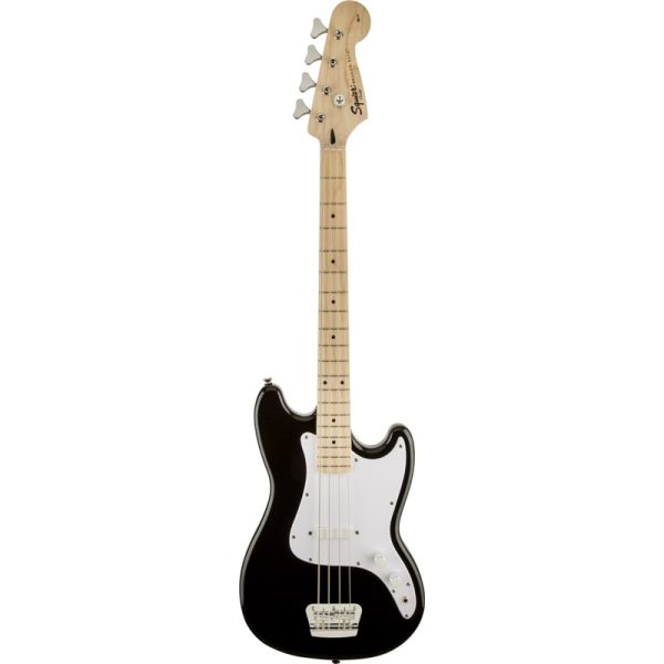 Fender SQ BRONCO MN BLK Bajo Electrico 310902506