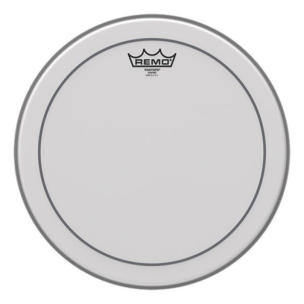 Remo ENCORE Parche Grueso Bateria Transparente 14Pg