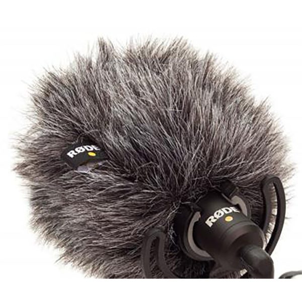 Antipop Rode WS9 Peluche Micrófono
