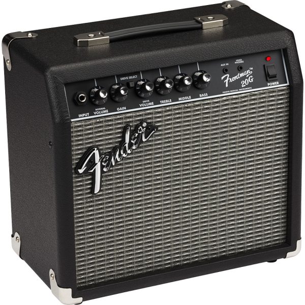 Fender FRONTMAN 20G Amplificador Guit Elec