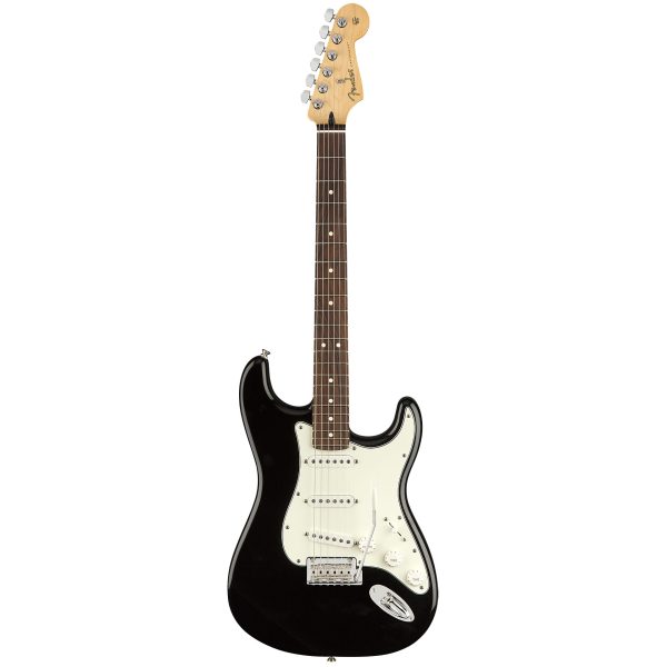 Fender PLAYER STRATOCASTER Guitarra Electrica 144502506 Negro