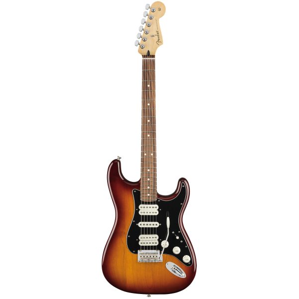 Fender PLAYER STRATOCASTER HSS Guitarra 144522500 Sunburst