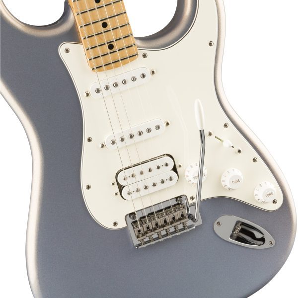 Fender PLAYER TELE PAU FERRO Guitarra 145233581 Plata