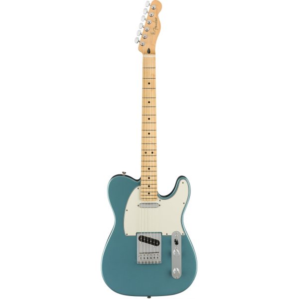Fender PLAYER TELECASTER ZURDA Guitarra 145222500 Sunburst