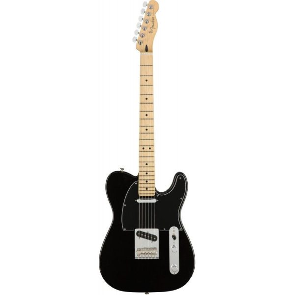 Fender PLAYER TELECASTER Guitarra 145212506 Negro