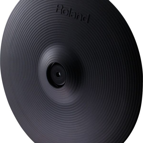 Roland CY-12 Platillo Crash