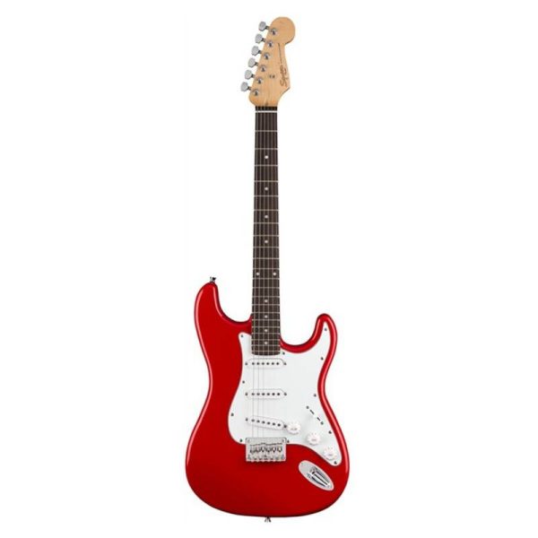 Fender SQUIER BULLET TELECASTER Guitarra 370045512 Rojo