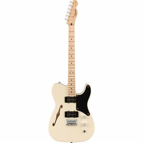 Fender SQ PARANORMAL CABRONITA TELE THINLINE Guitarra 377020502