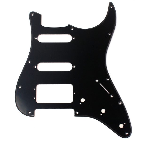 Fender 991345000 Pickguard Guitarra Posterior Strat