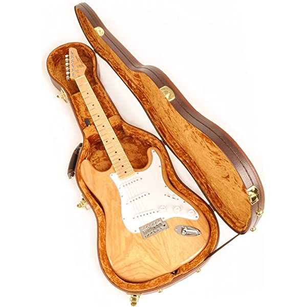 Fender 992139000 Protector Guitarra Stratocaster Dorado