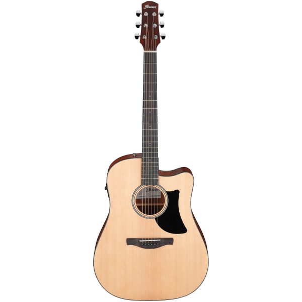 Ibanez AAD50CE-LG Guitarra Electroacustica Natural