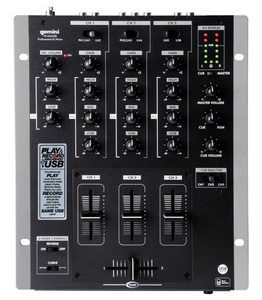 Gemini PS1 Mezclador Ps