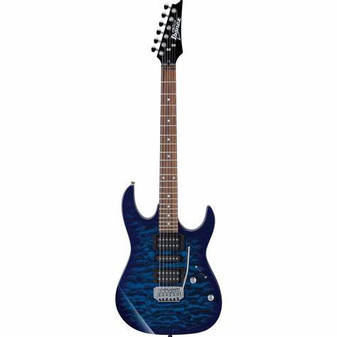 Ibanez GRX70QA-TBB Guitarra Electrica