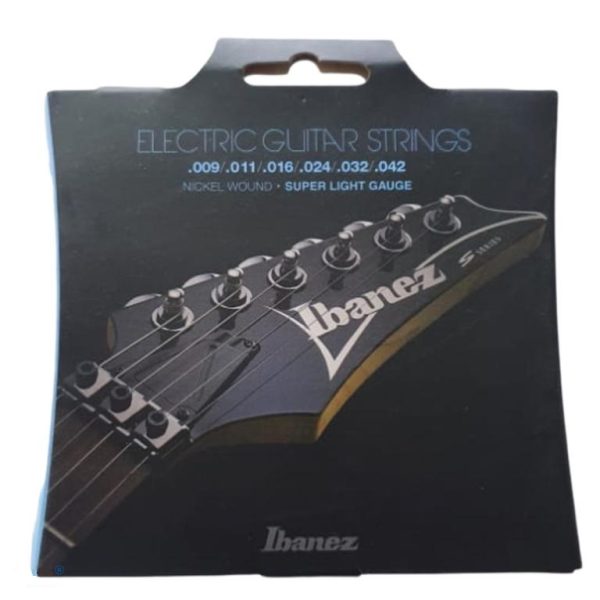 Ibanez IEGS6 Encordado Guit Electrica
