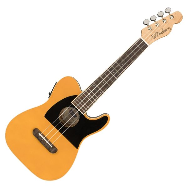 Fender BT0971653050 Ukulele Electroacustico Fullerton Tle