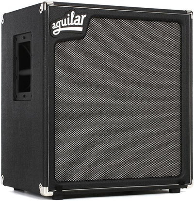 Cabina Aguilar SL410 Bajo Electrico Negro
