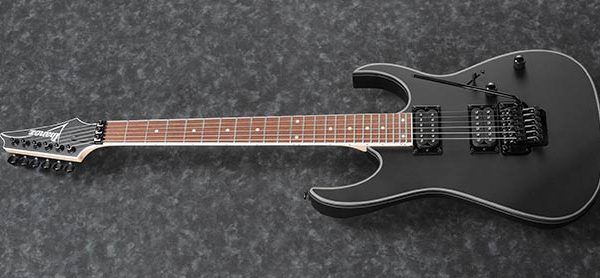 Ibanez RG320EXZ-BKF Guitarra Electrica