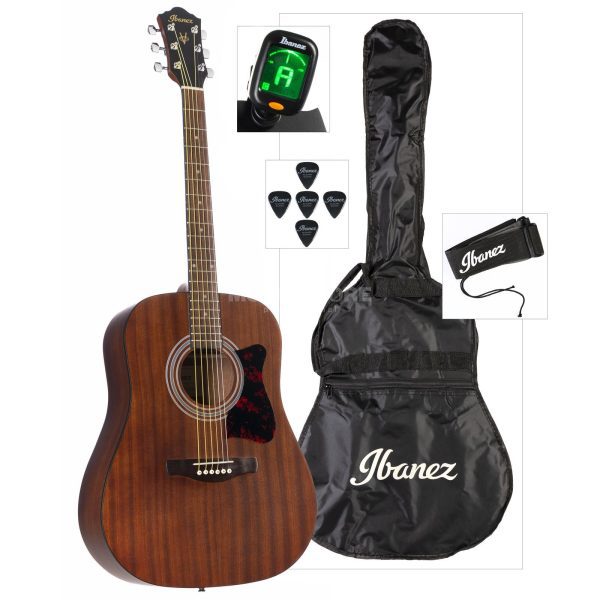 Ibanez V54NJP-OPN KIT Guitarra