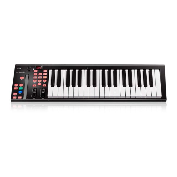 Icon IKEYBOARD 4X Controlador
