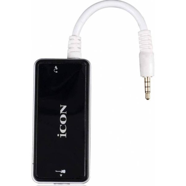 Icon IPLUG-G Interfaz Interface