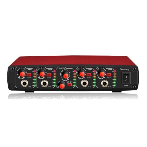 Icon REOAMP RED Amplificador Audifono