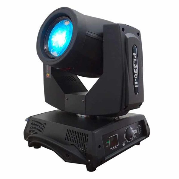 Pro dj PL230-II Cabeza Movil DMX 230 w
