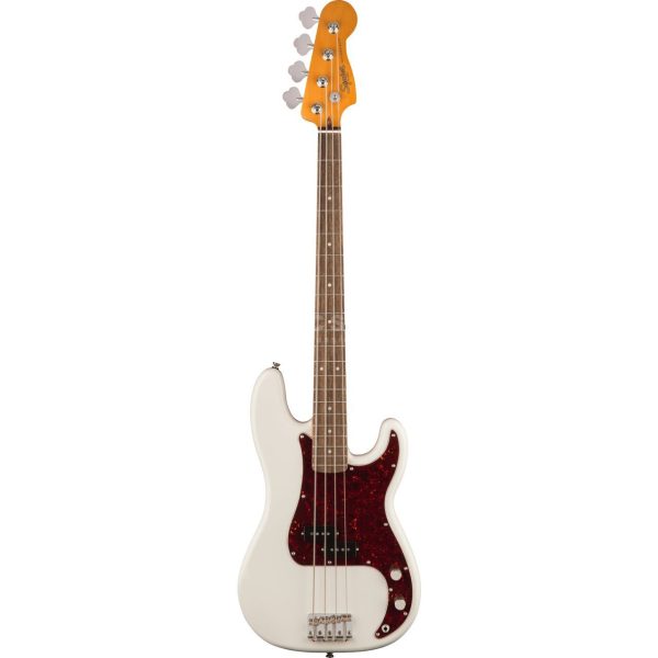 Fender CLASSIC VIBE 60'S PRECISION Bajo Squier Blanco 4C