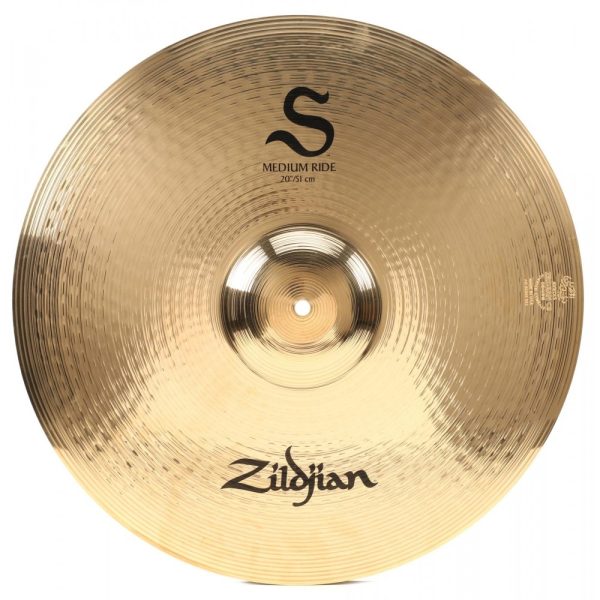 Zildjian S Platillo Medium Ride 20 Pg