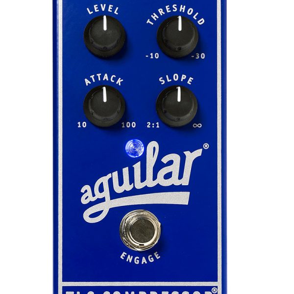 Pedal Aguilar COMPRESSOR Tlc
