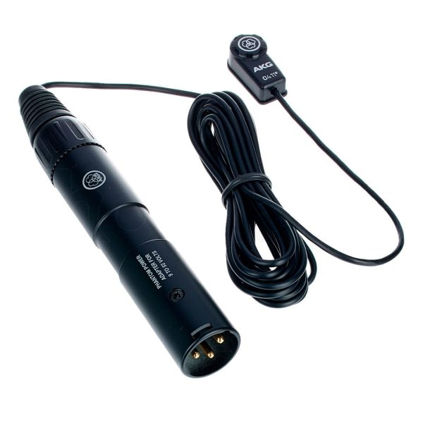 Microfono Akg C411PP Condensador miniatura